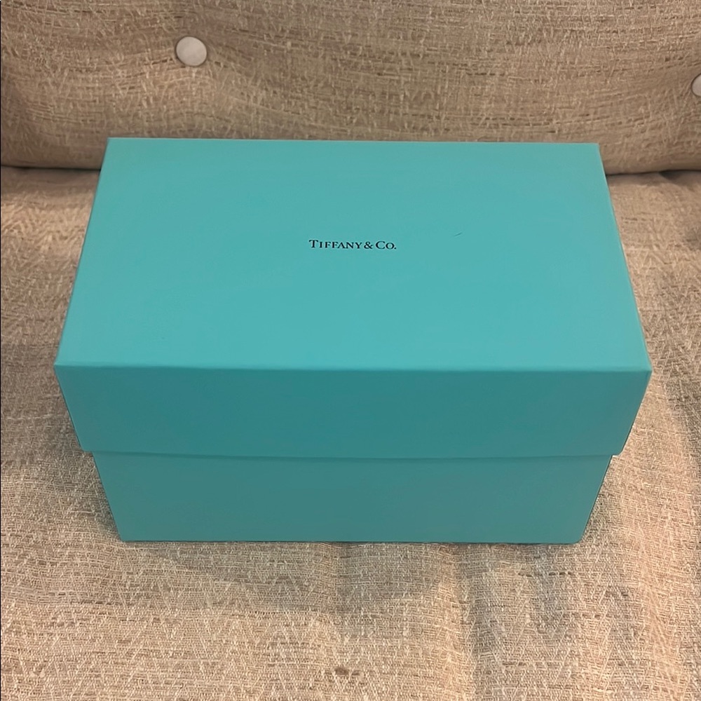 Tiffany & Co. Blue Box